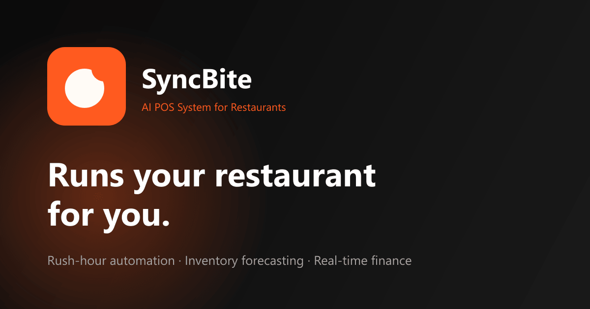 SyncBite gallery image