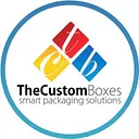 The Custom Boxes USA 제품 배너