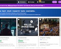 StockAlgos.com - Leaderboard media 3