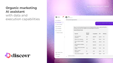 Discovr AI gallery image