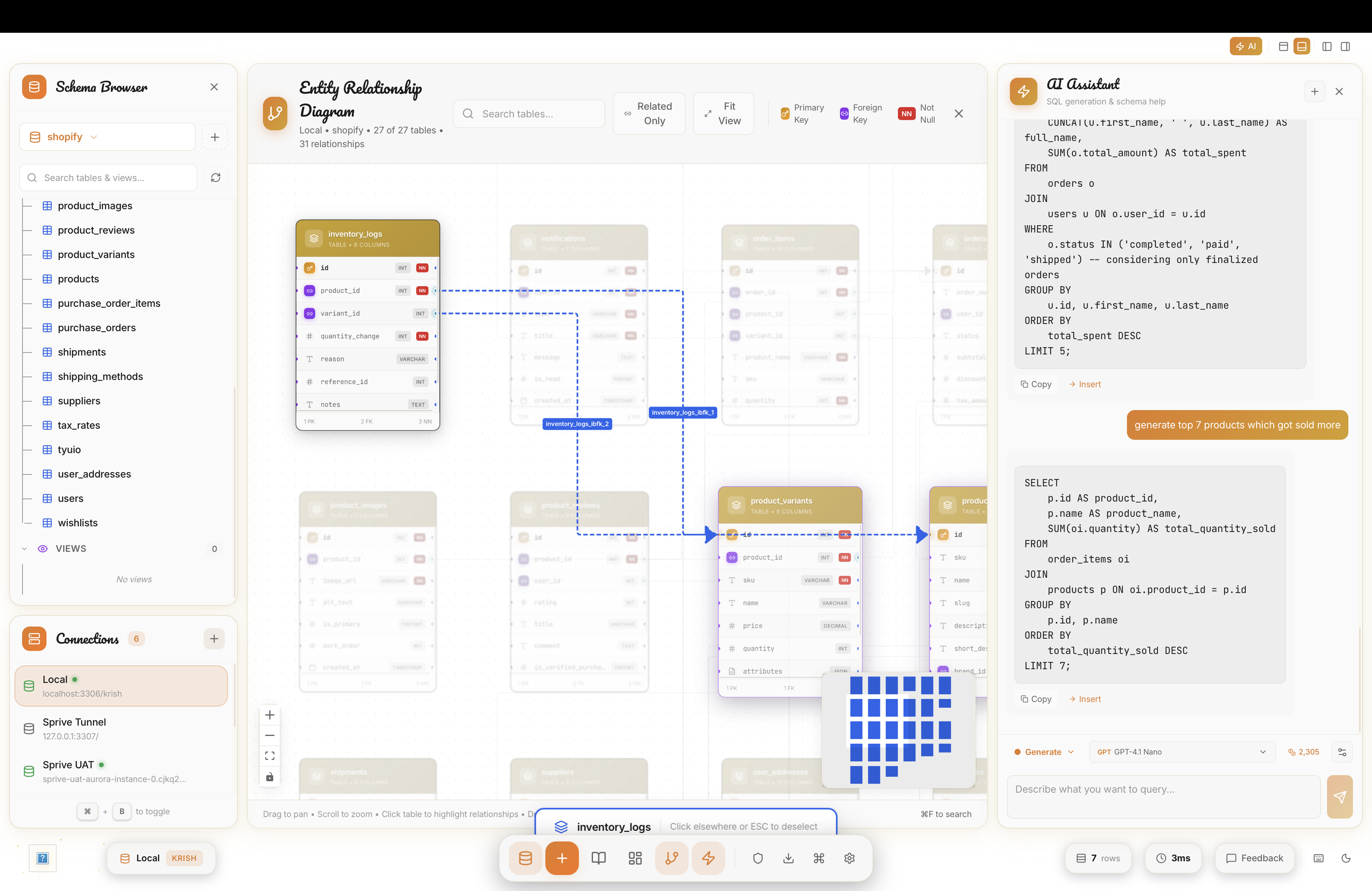 DBView gallery image