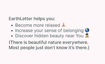 EarthLetter gallery image