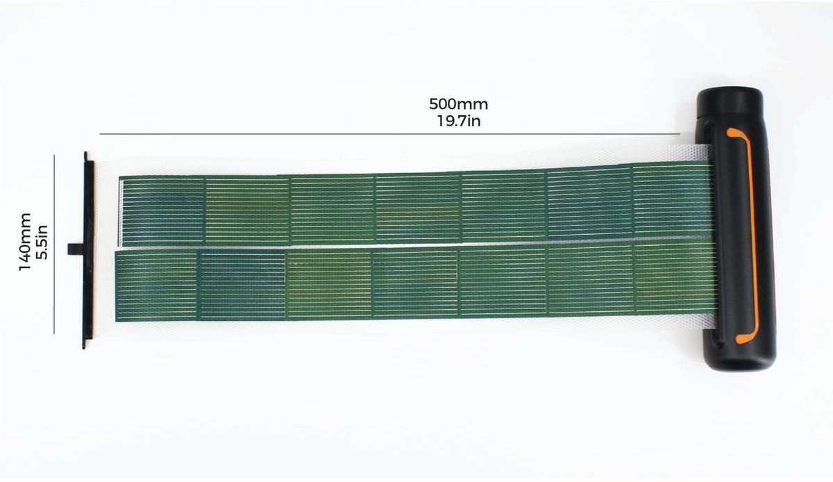 SOUL Solar Scroll gallery image