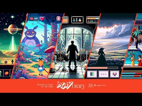 Playbrary gallery image