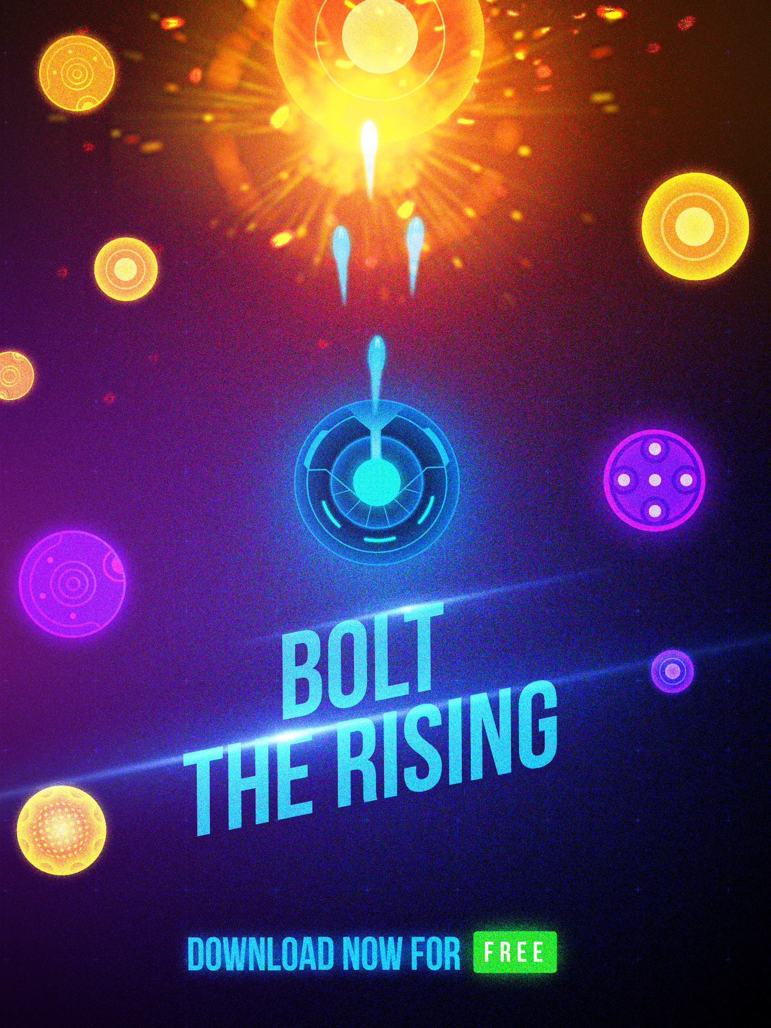 Bolt: The Rising gallery image