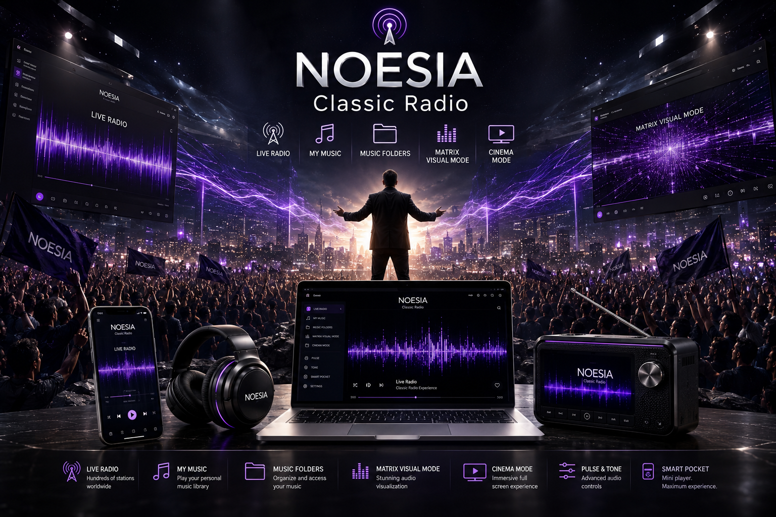 Noesia Matrix OS X_Code  gallery image