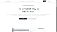 LaTeXWriter