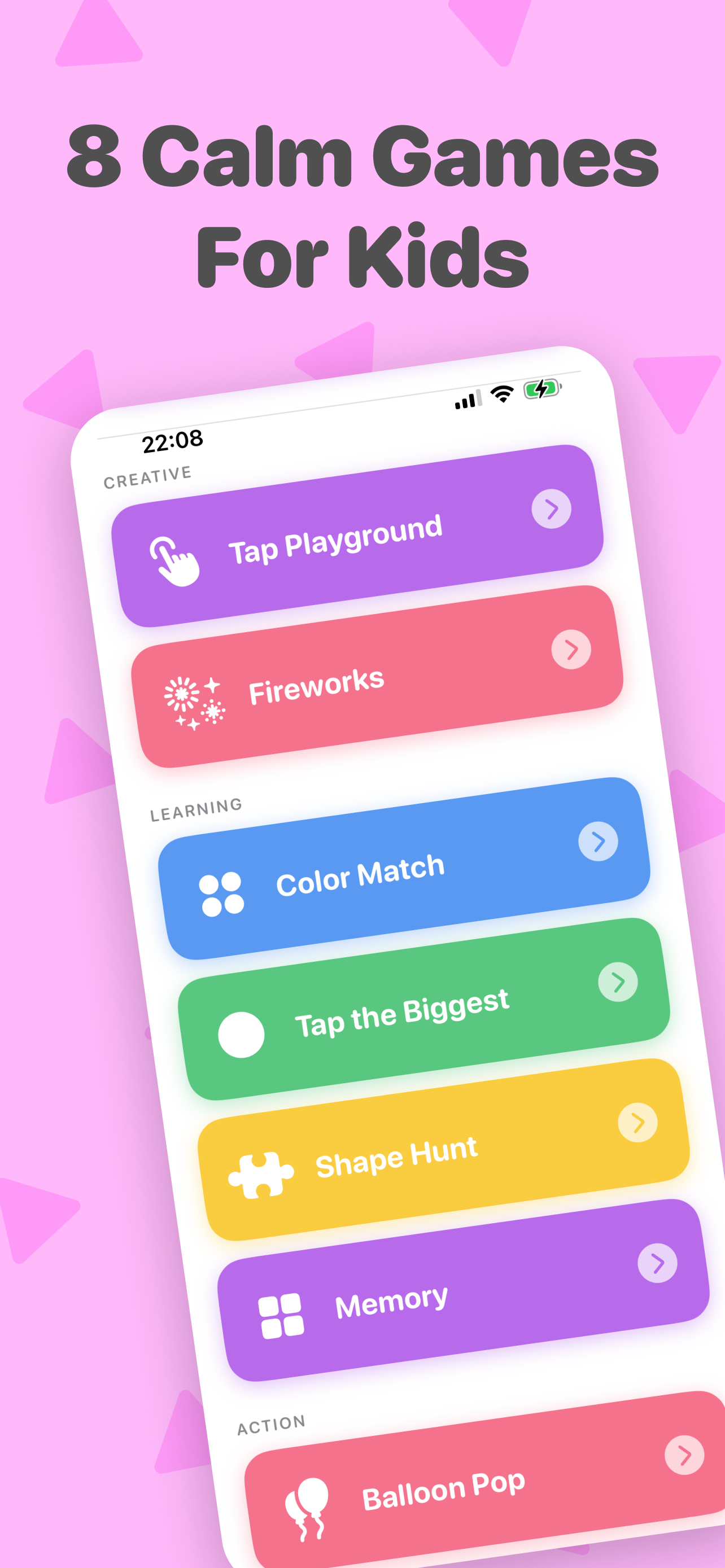 Tap & Play: Kids Games gallery image