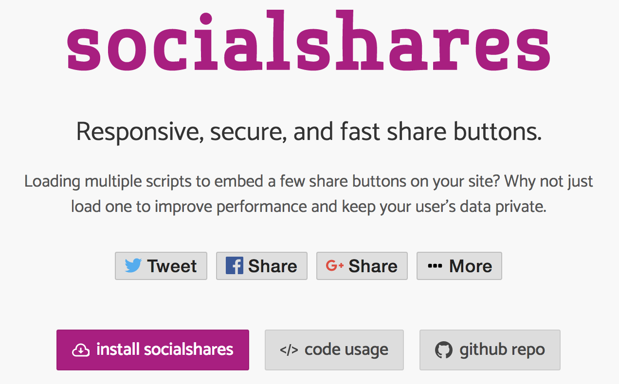 socialshares v2 gallery image