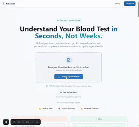 BioStack gallery image