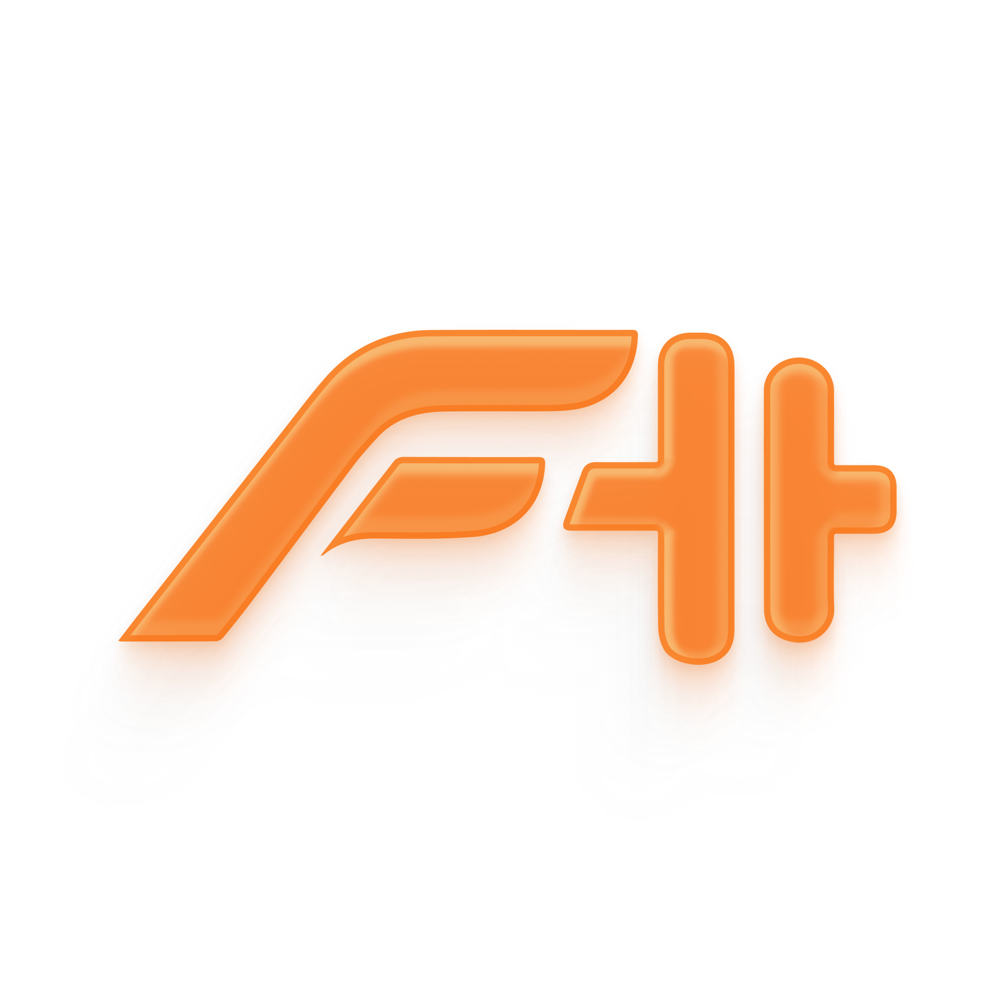 FitWit AI - Product Hunt launch logo and brand identity