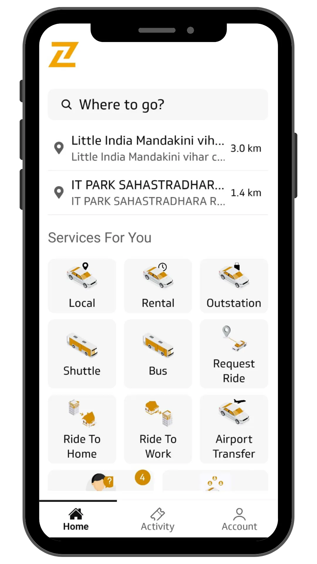 Taxi Dispatch Software | Zoyride gallery image