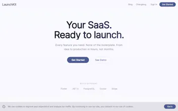 LaunchKit gallery image
