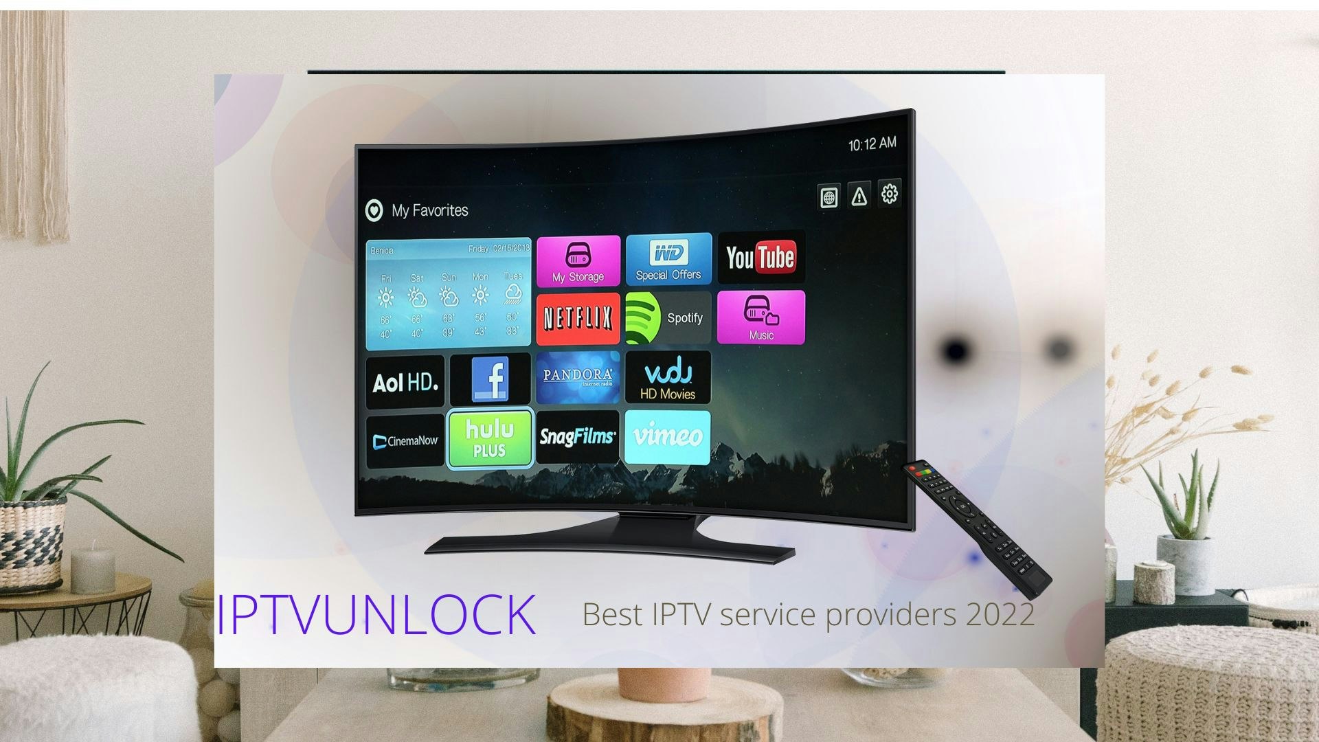 Best IPTV Subscription 