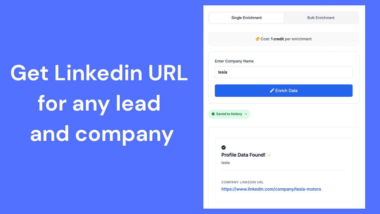 LinkFinder AI 2.0 gallery image