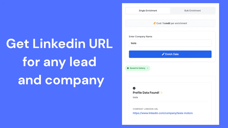 LinkFinder AI 2.0 screenshot 2