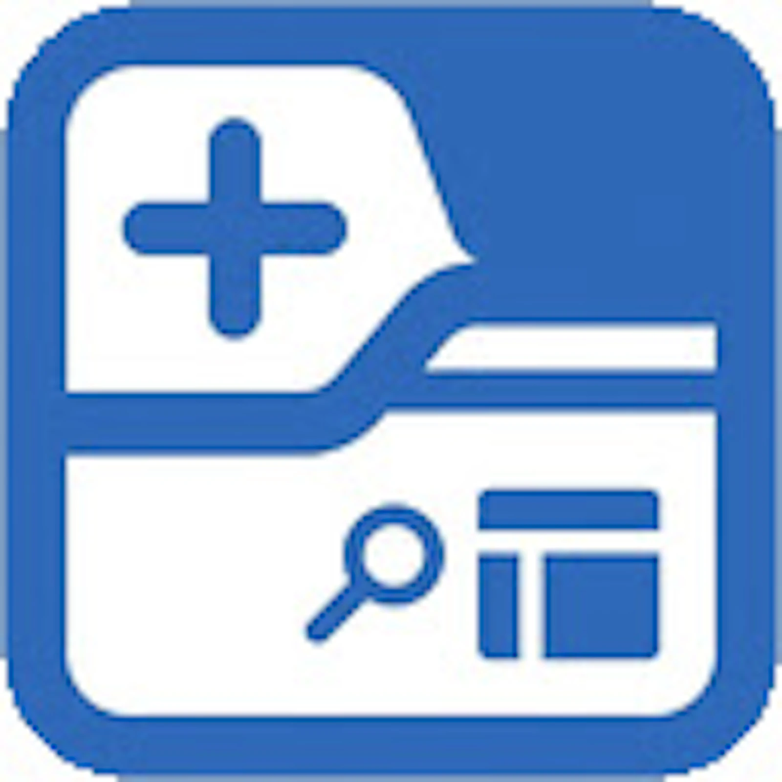newtab01: Bookmark-driven chrome newtab screenshot 1