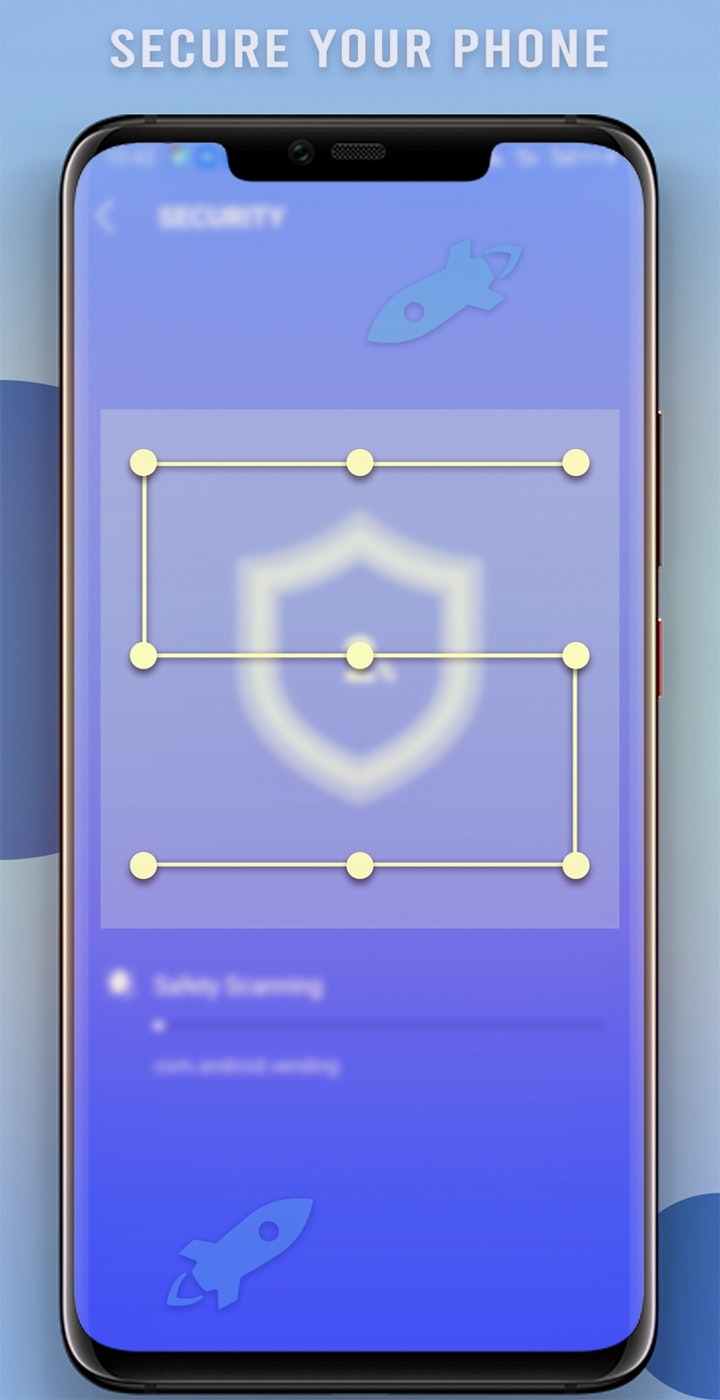 Super Cleaner - Game Booster, AppLock gallery image
