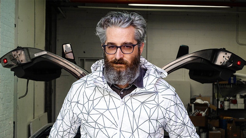 The Technotopia Podcast: Bre Pettis