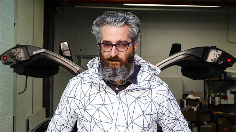 The Technotopia Podcast: Bre Pettis