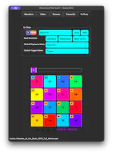 Quota Mini - Dialogue Sampling Utility gallery image