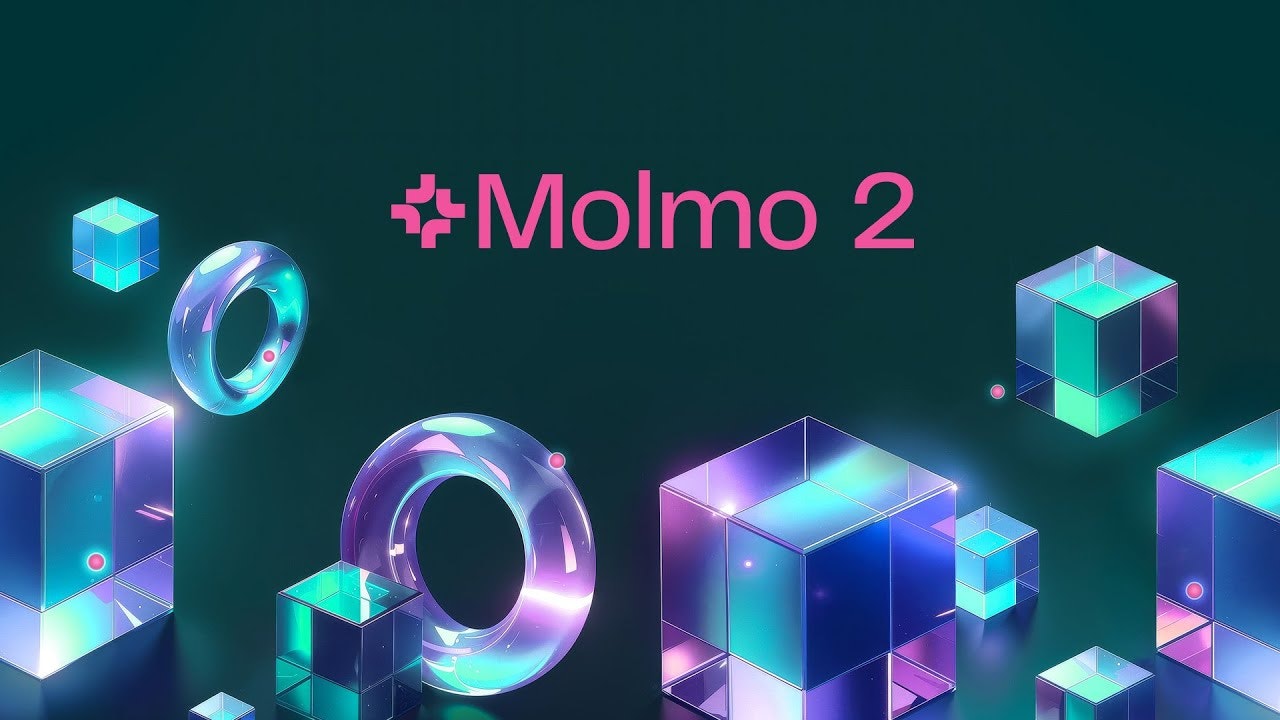 Molmo 2 gallery image