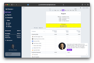 MyBudgetCoach gallery image