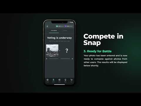 SNPIT - Snap to Earn gallery image