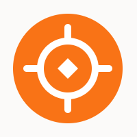 ModelHunter AI - Product Hunt launch logo and brand identity