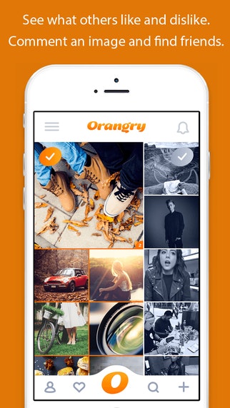 Orangry gallery image