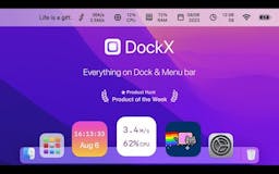 DockX media 1