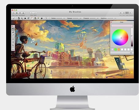 MyBrushes for Mac gallery image