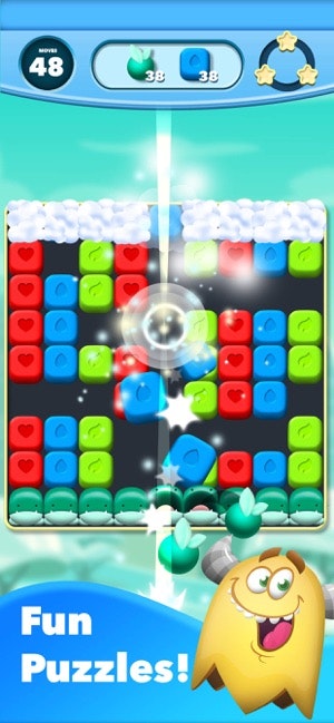 Monster Blast - Mobile Game gallery image