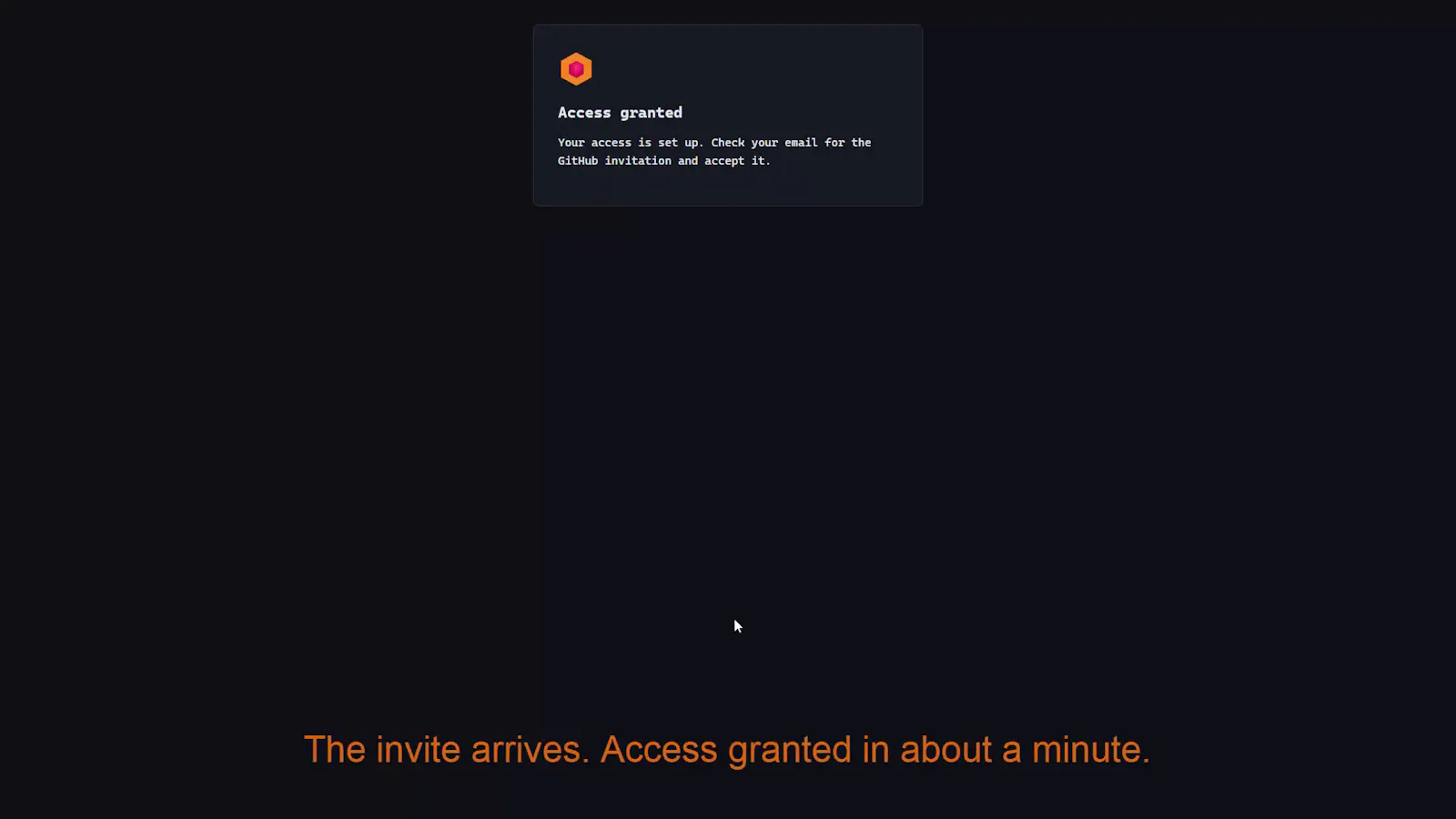 RepoAccess screenshot 4