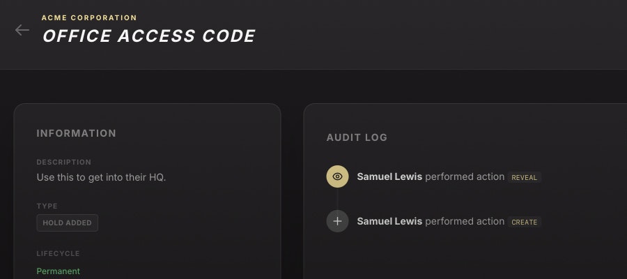 keyhold.io gallery image