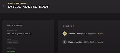 keyhold.io gallery image