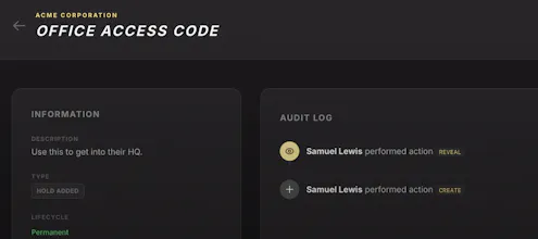 keyhold.io gallery image