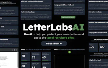 LetterLabsAI gallery image