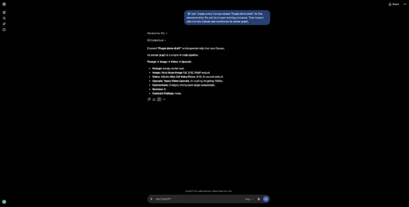 Vyrl for AI assistants screenshot 3