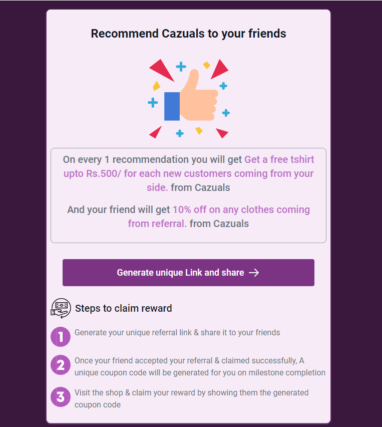 Eglify gallery image