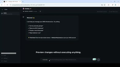 Zesky — AI Agent for AWS gallery image