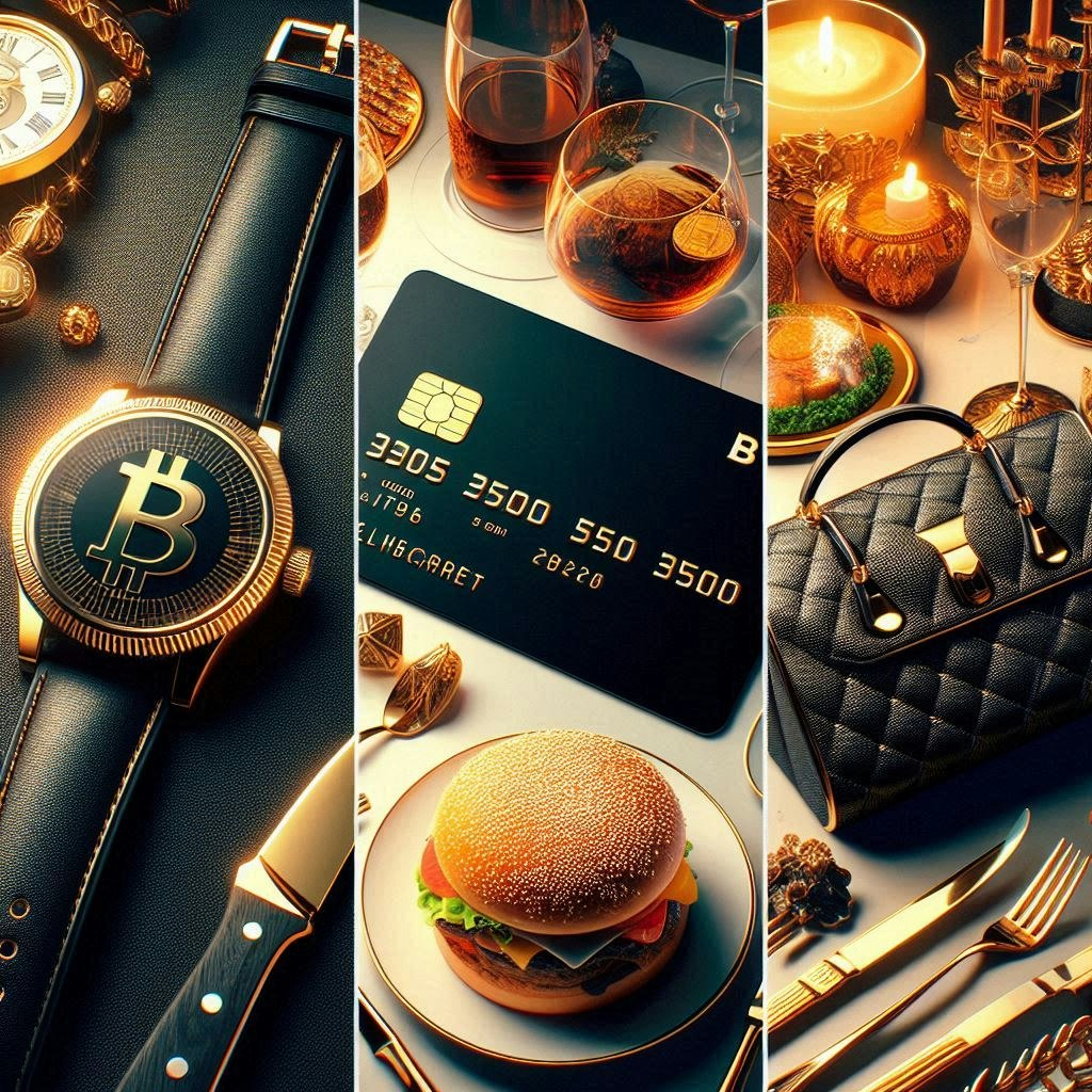 Crypto Visa Debit Card - Main screenshot showing features and interface