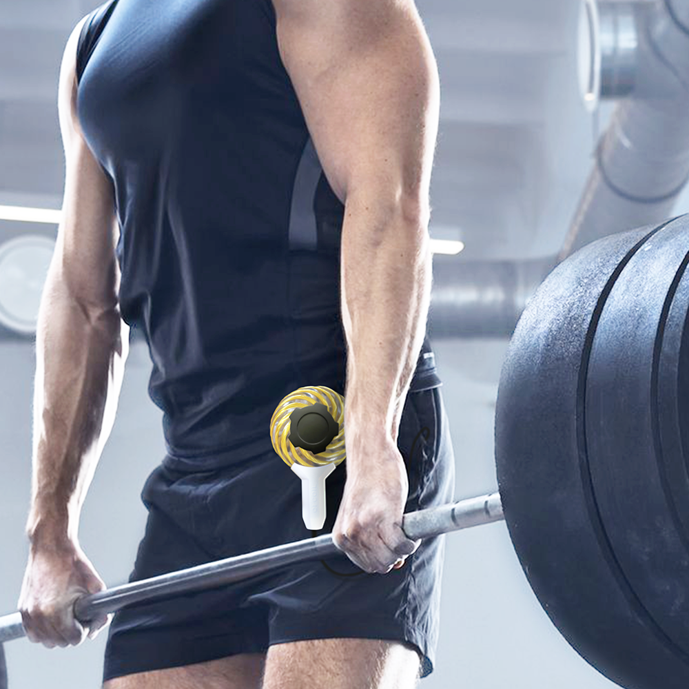 Qi Coil™ Mini - Meditation Made Easy gallery image