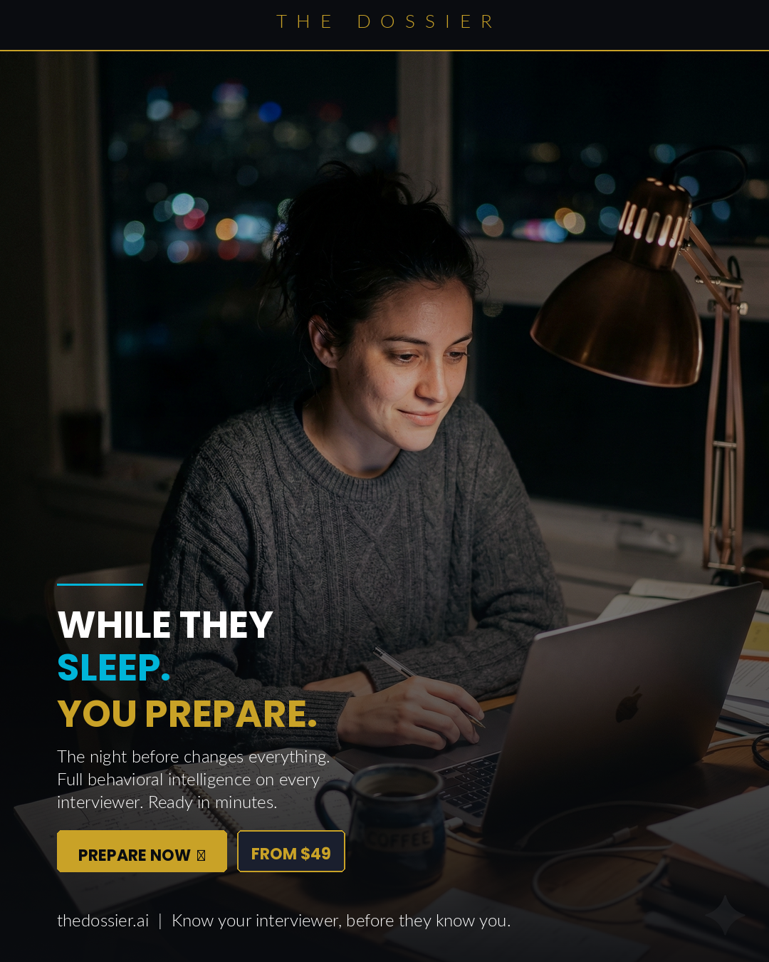 The Dossier gallery image