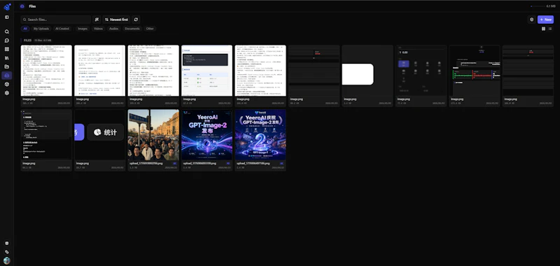 YeeroAI screenshot 5