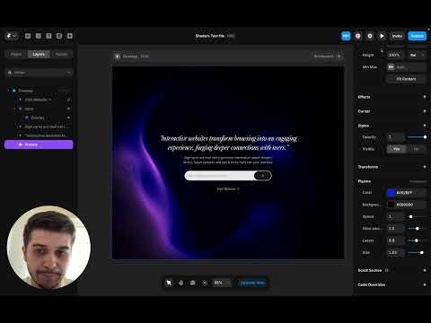 Framer Shaders Library gallery image