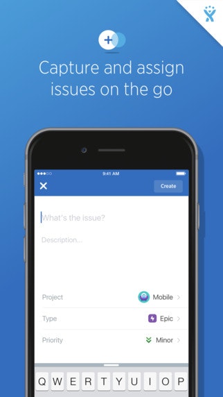JIRA Software for iOS gallery image