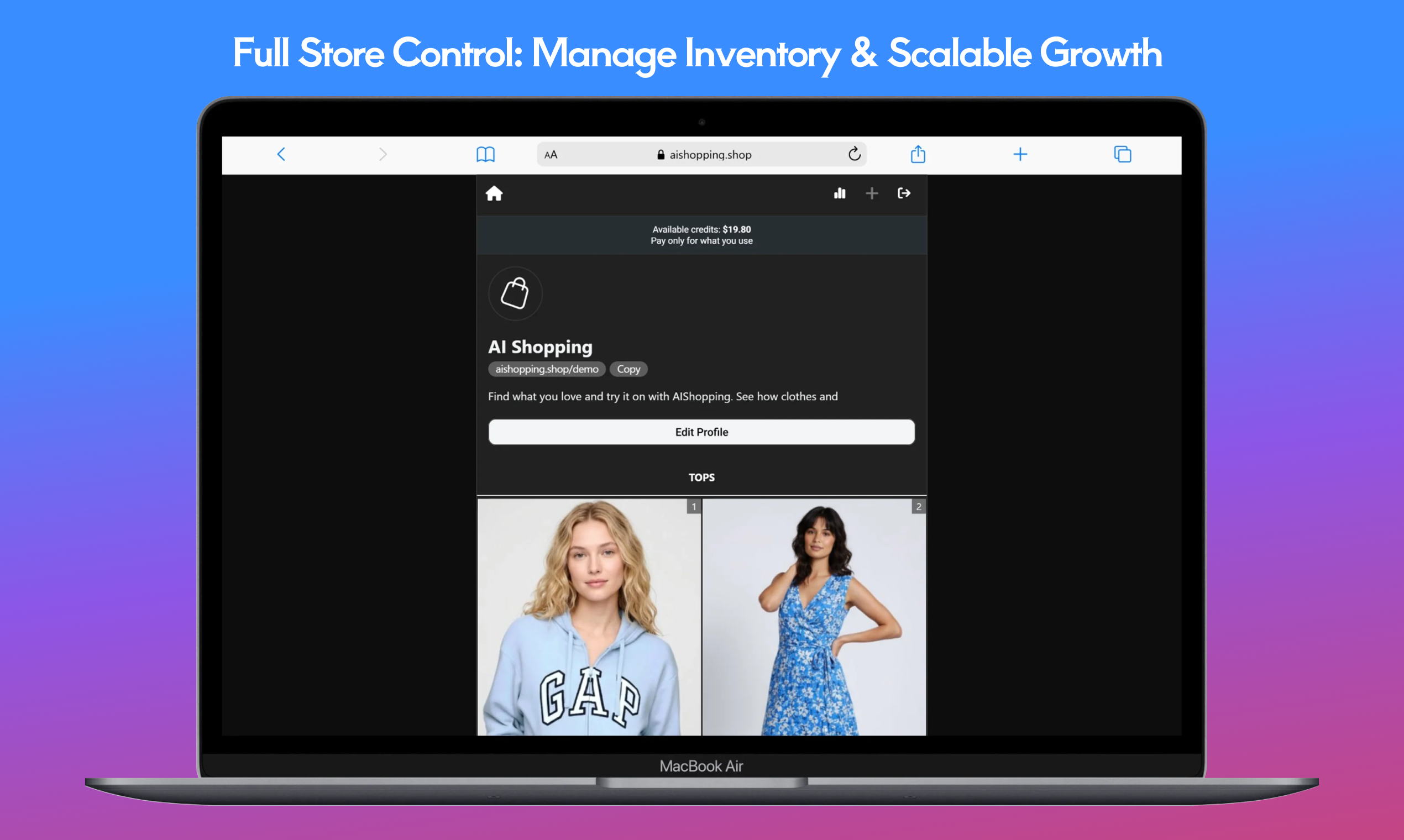 AIShopping gallery image