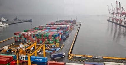 SDC International Shipping gallery image