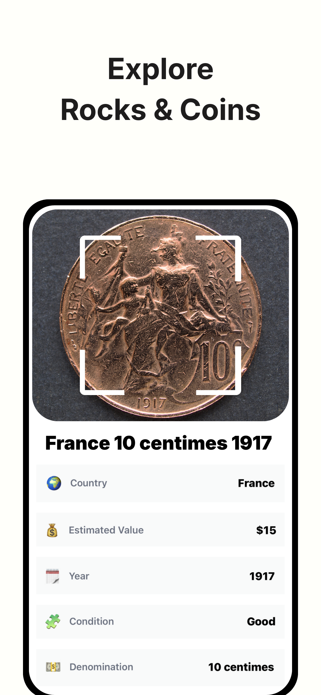 LiveScan AI gallery image